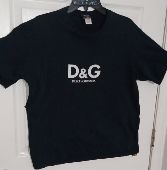Dolce & Gabbana Other - D&G Dolce & Gabbana Vintage Logo T-Shirt